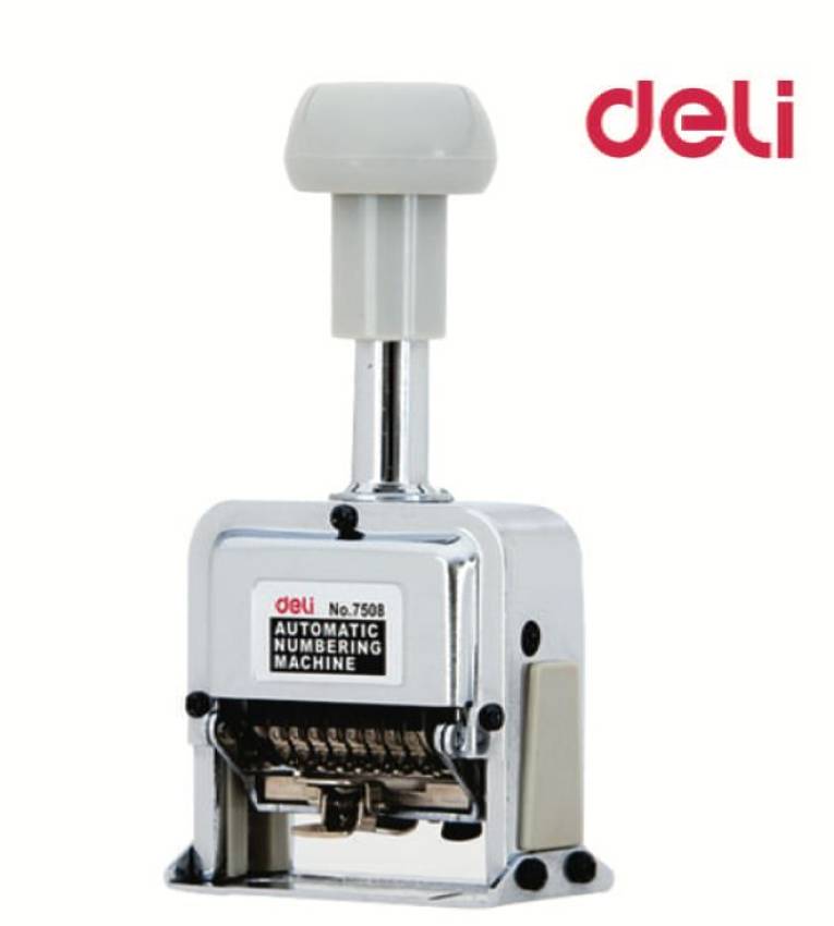 Machine à numéroter Trodat 7508